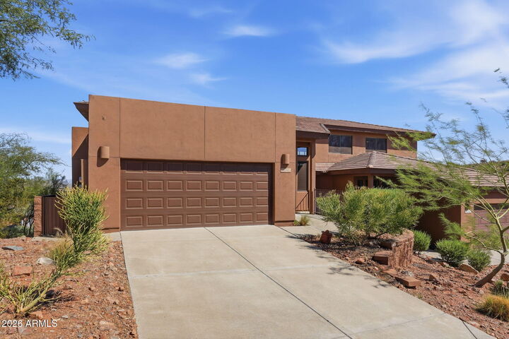 Property Photo: 16360 E Ridgeline Drive AZ 85268