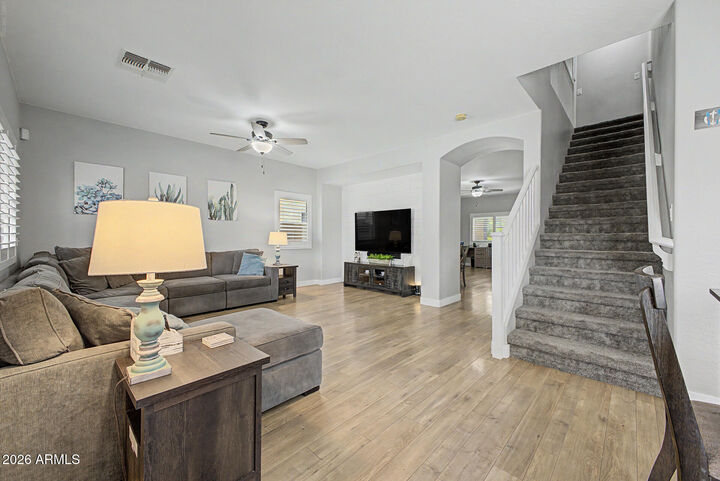 Property Photo:  830 W Trellis Road  AZ 85140 
