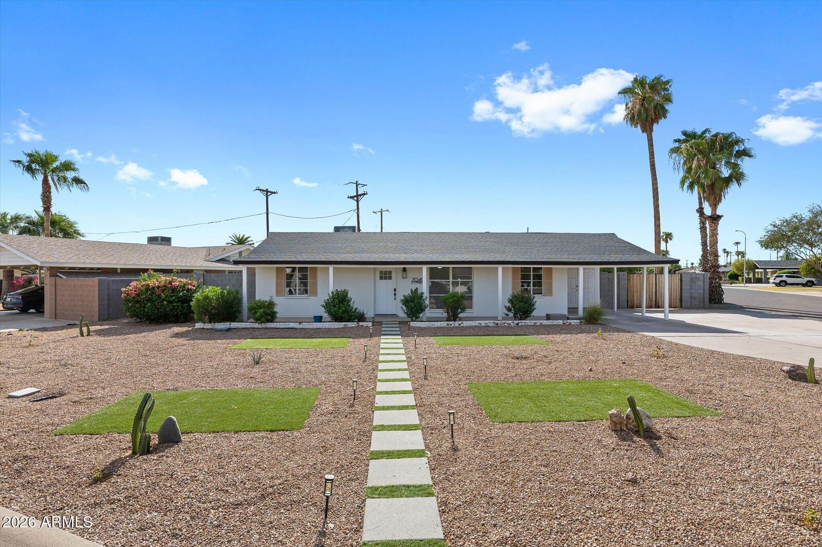 Property Photo:  7049 E Cypress Street  AZ 85257 