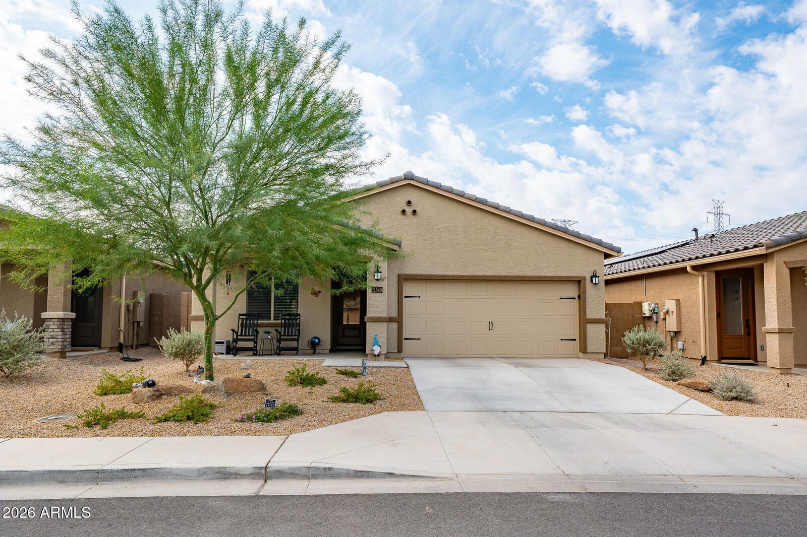 Property Photo:  11549 W Arron Drive  AZ 85363 
