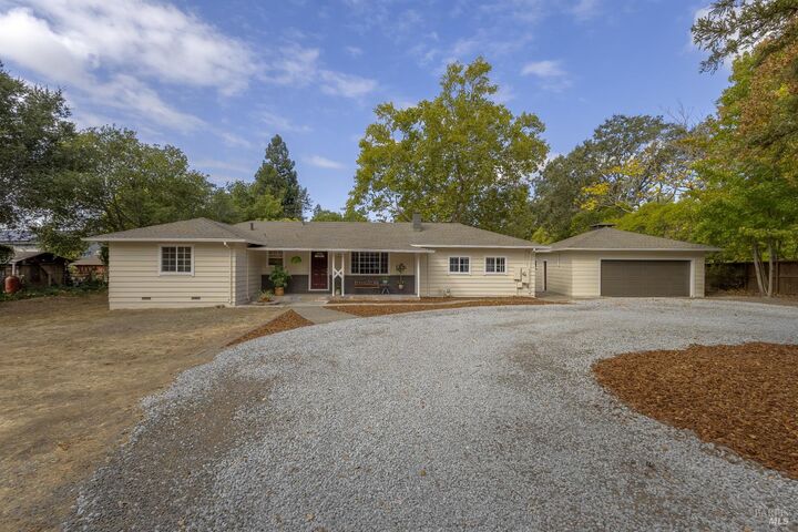 Property Photo: 2929 Belair Way CA 95403