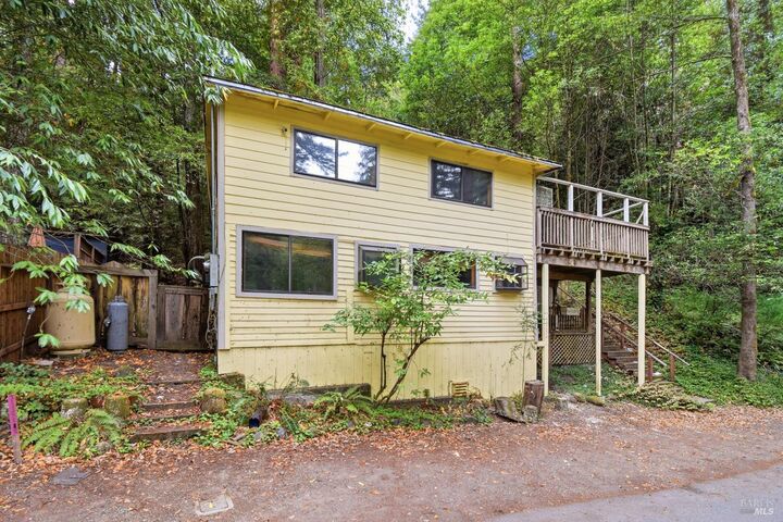 Property Photo:  15054 Cherry Street  CA 95446 