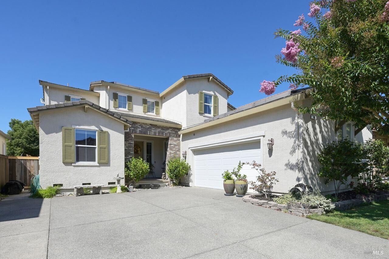 Property Photo:  415 Decanter Circle  CA 95492 