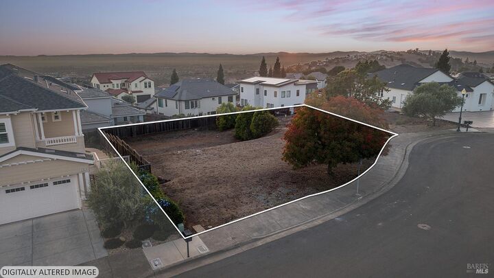 Property Photo: 3709 Stanhope Court CA 95404