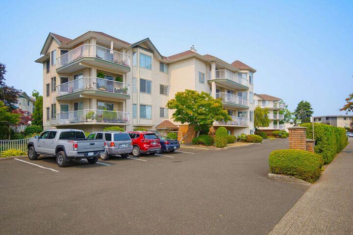 Property Photo:  5363 206 Street 210  BC V3A 2C5 