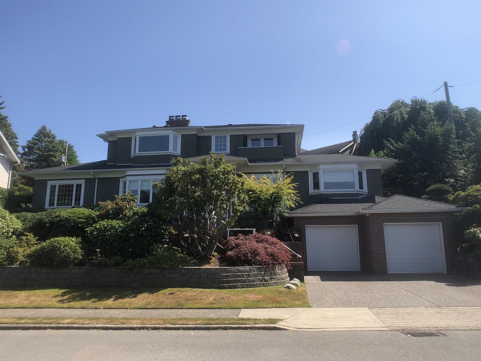 Property Photo:  1970 Quilchena Crescent Lower  BC V6M 1E1 