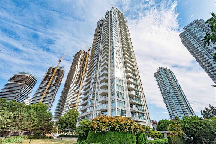 Property Photo:  4880 Bennett Street 3302  BC V5H 0C1 