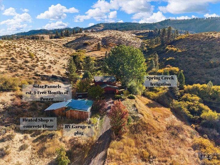 Property Photo: 2466 Hwy 95 ID 83612