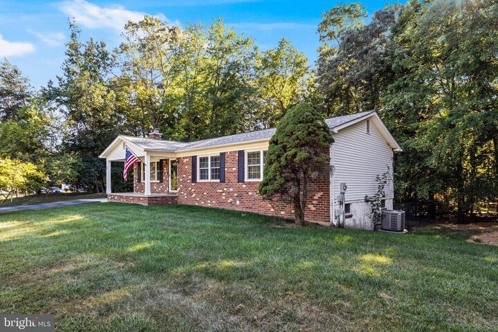 Property Photo:  26875 Redgate Drive  MD 20659 