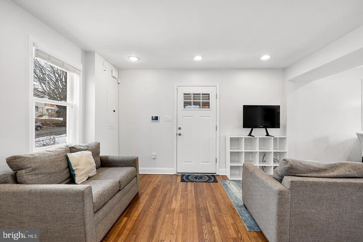 Property Photo: 5027 11th Street NE DC 20017