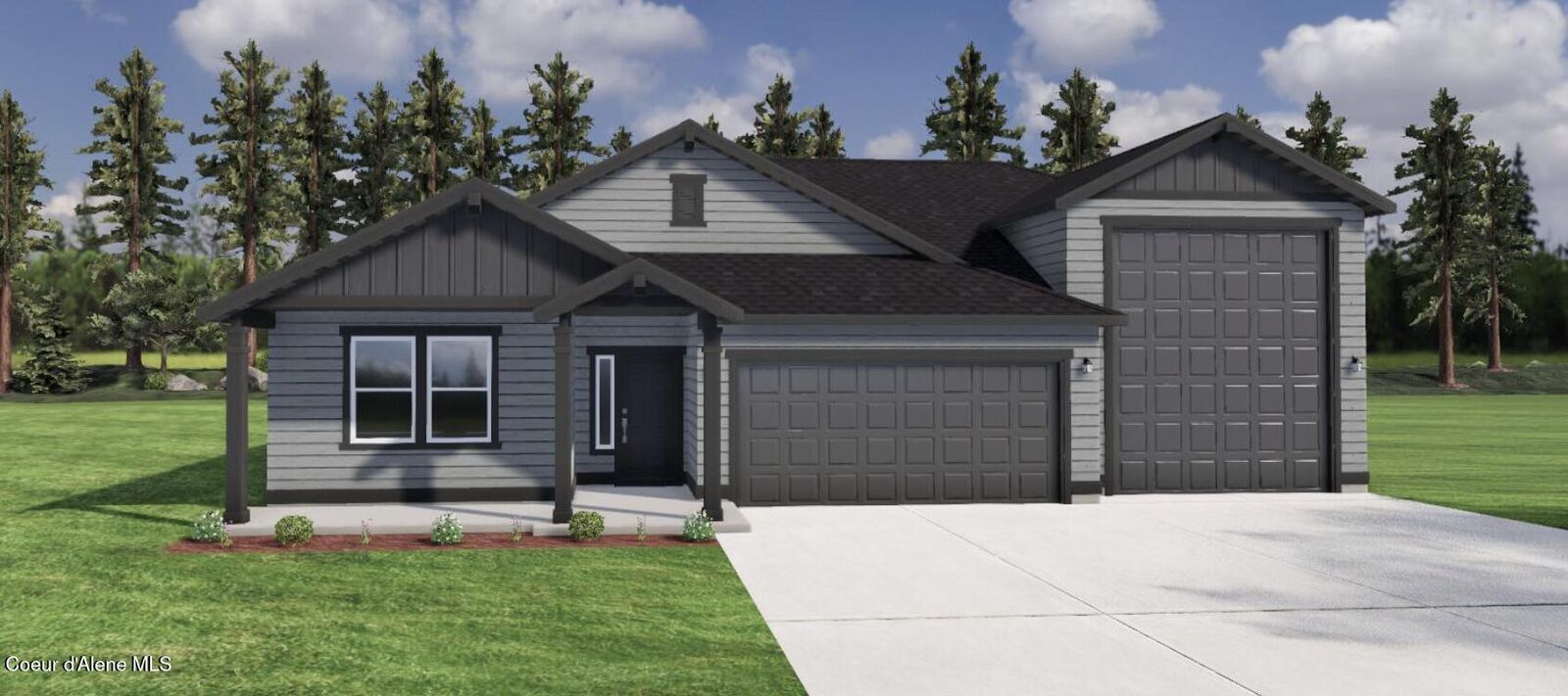Property Photo: 11882 N Woolridge Way ID 83858