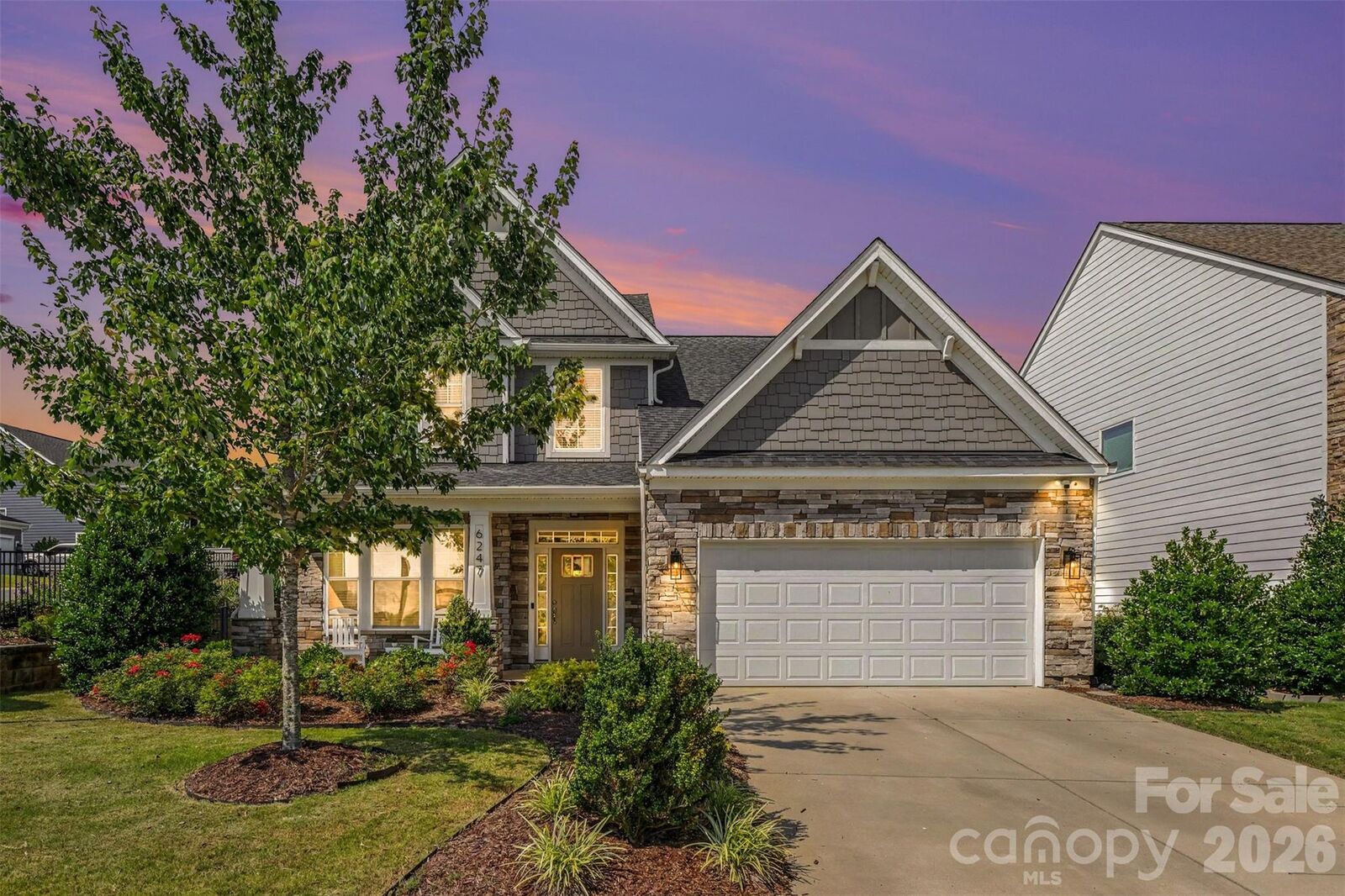 Property Photo:  6247 Six String Court  SC 29708 