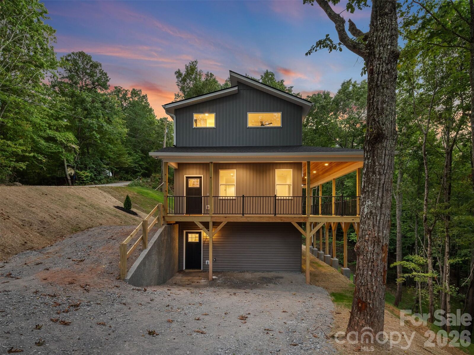 Property Photo:  160 Blossom Ridge  NC 28748 