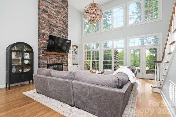 Property Photo:  16032 Covington Point Lane  NC 28078 