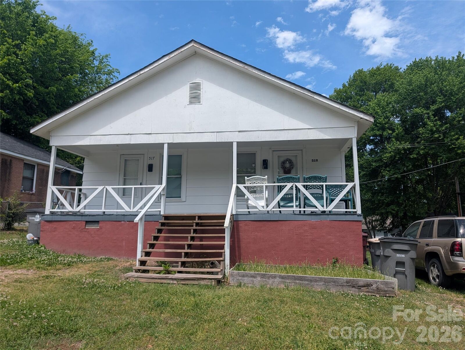 Property Photo:  517 Denver Street  NC 28083 