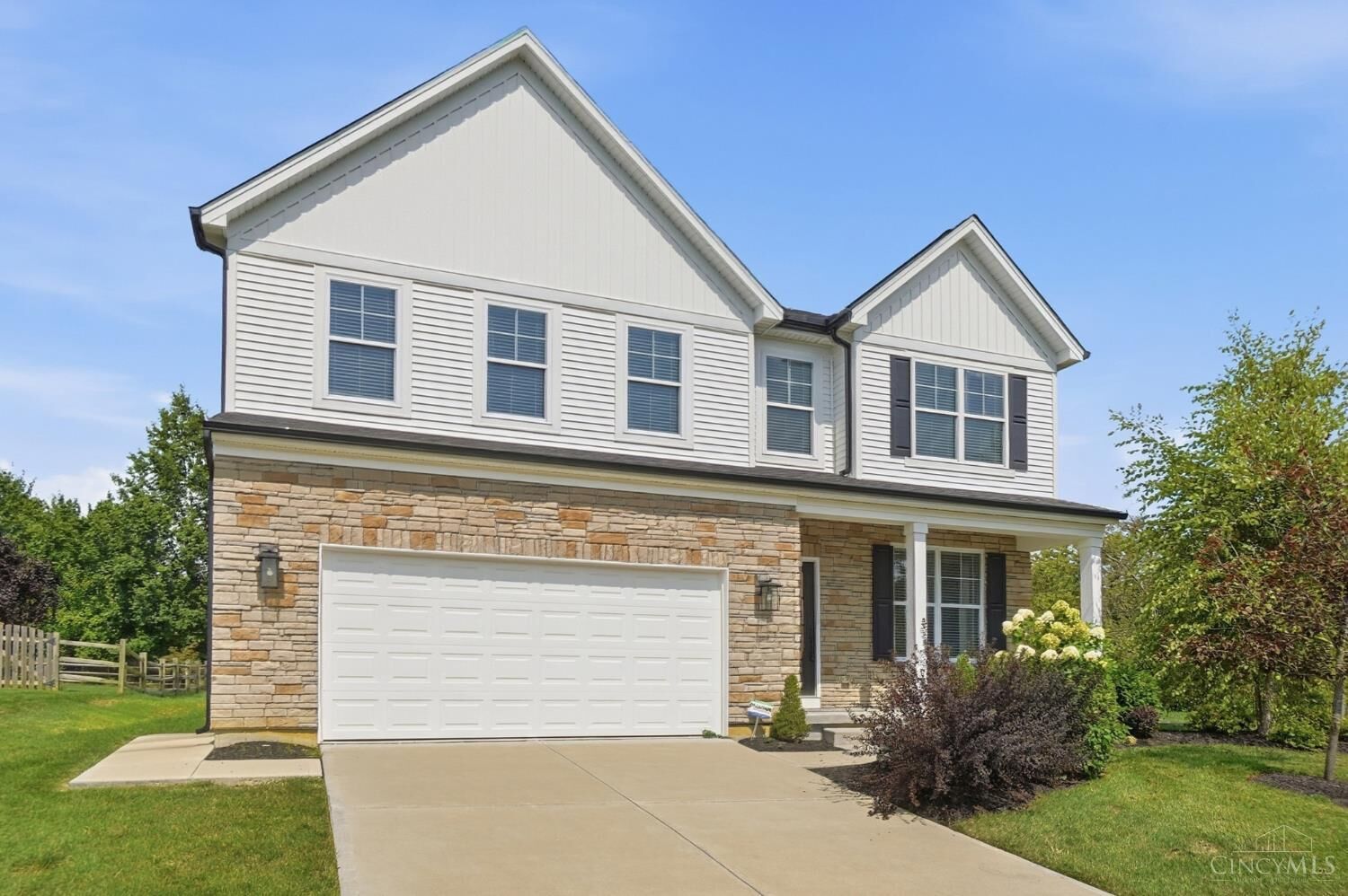 Property Photo:  5785 Turning Leaf Way  OH 45039 