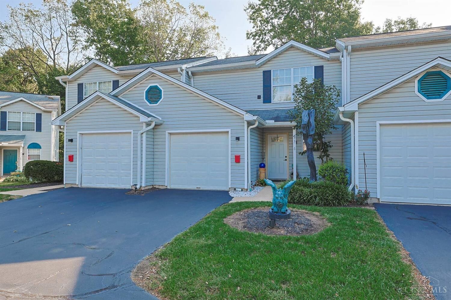 Property Photo: 3316 Sheridan Street OH 45211