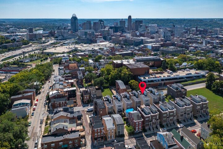 Property Photo: 540 Slack Street OH 45202