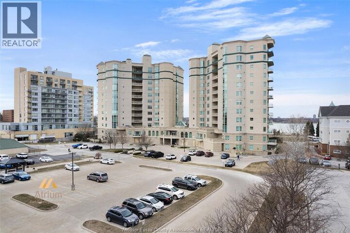 Property Photo:  5055 Riverside Drive 201  ON N8Y 5A6 