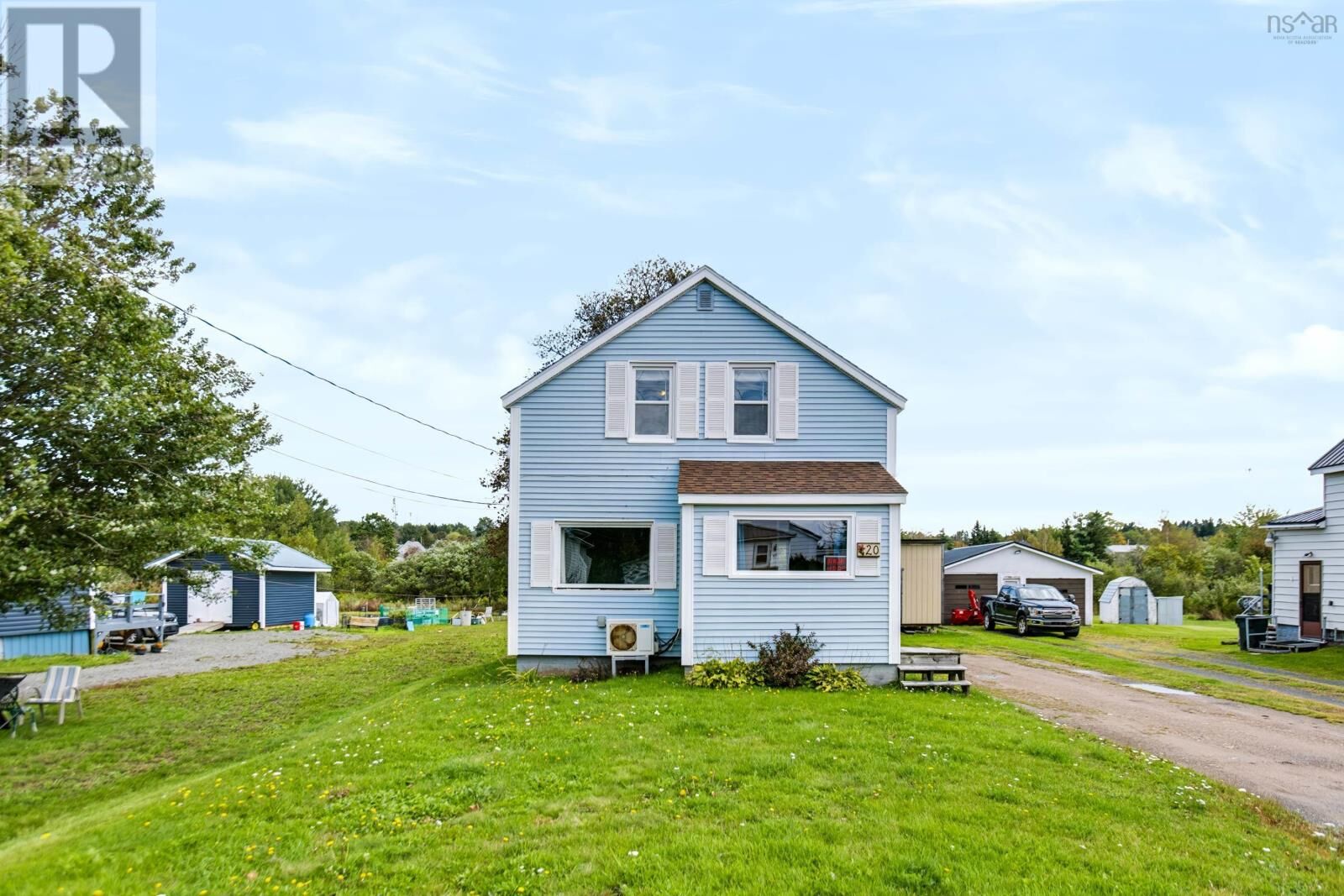 Property Photo:  20 Cowan Street  NS B0M 1X0 