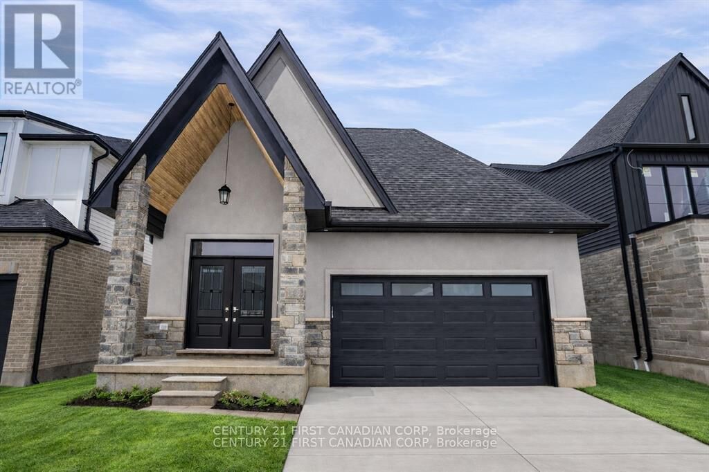 Property Photo: 2215 Darwin Crescent ON N6P 0J6