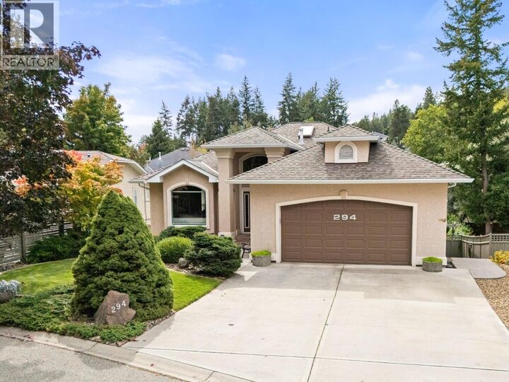Residential at 294 Knightsbridge Way, Kelowna