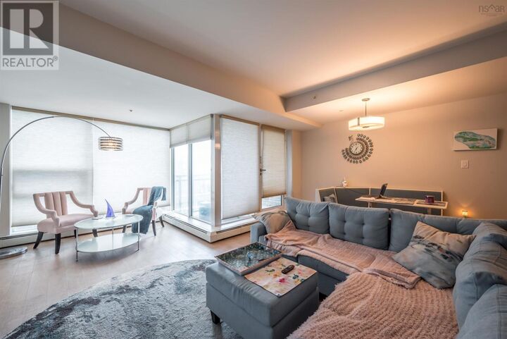 Property Photo:  15 Kings Wharf Place 304  NS B2Y 0C2 