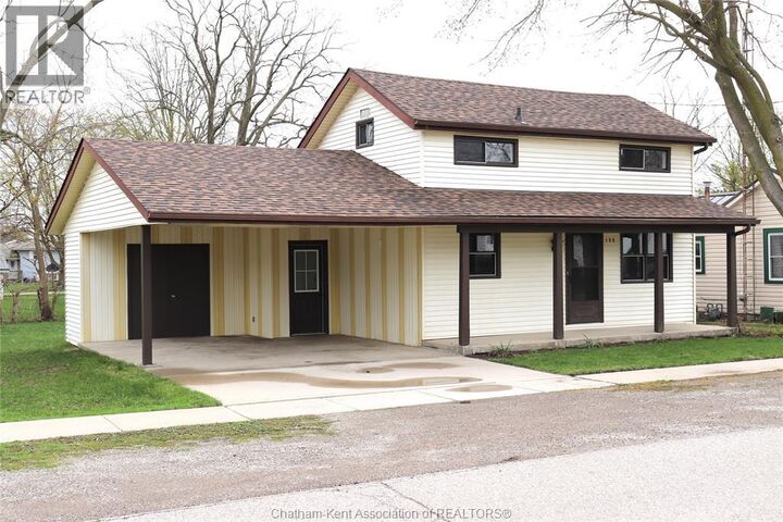 Property Photo: 190 Catherine Street ON N0P 1A0