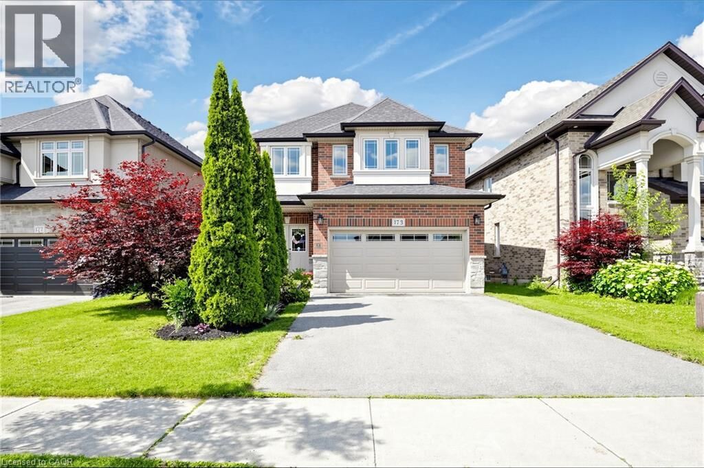 Property Photo:  173 Raymond Road  ON L9K 0G9 