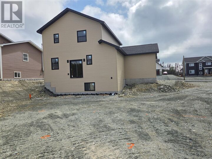 Property Photo: 59 Peggy Deane Drive NL A1M 0H7
