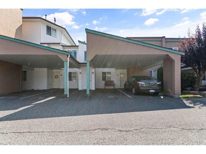 Property Photo:  7715 Luckakuck Place 10  BC V2R 3N6 