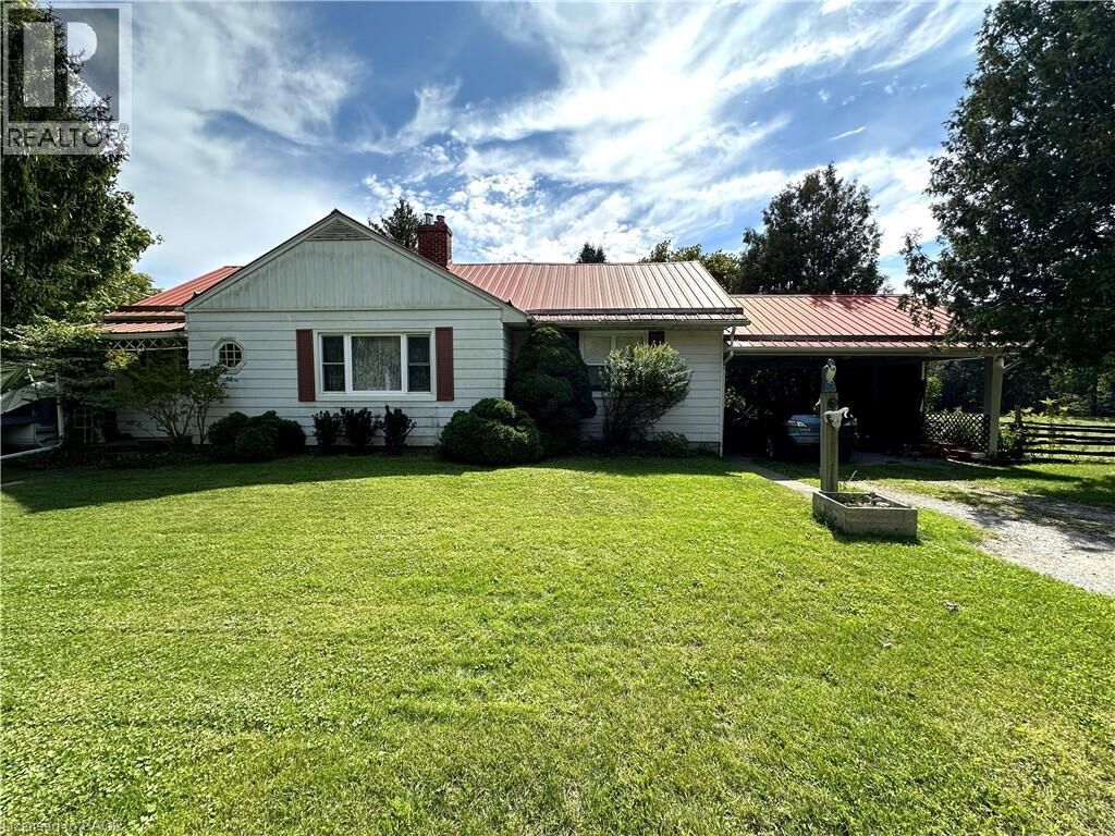 Property Photo:  126 Decou Road  ON N3Y 4K2 
