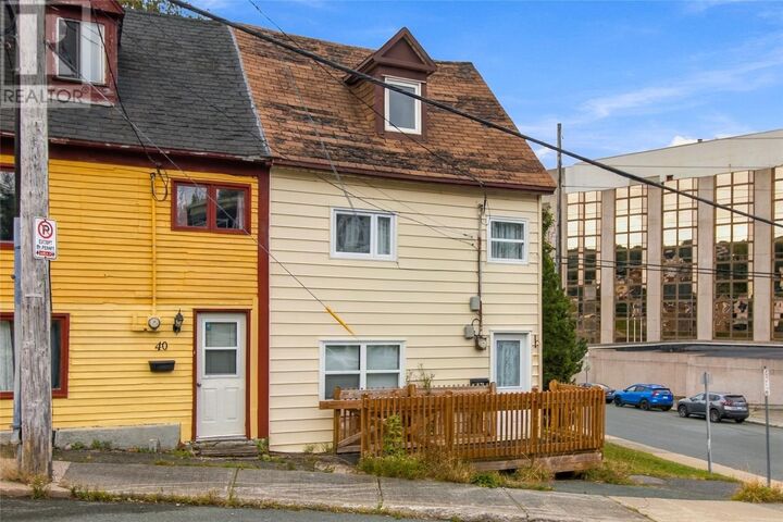 Property Photo:  38 Brazil Street  NL A1C 4V2 