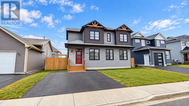 Property Photo:  3 Ballylee Crescent  NL A1H 0M2 