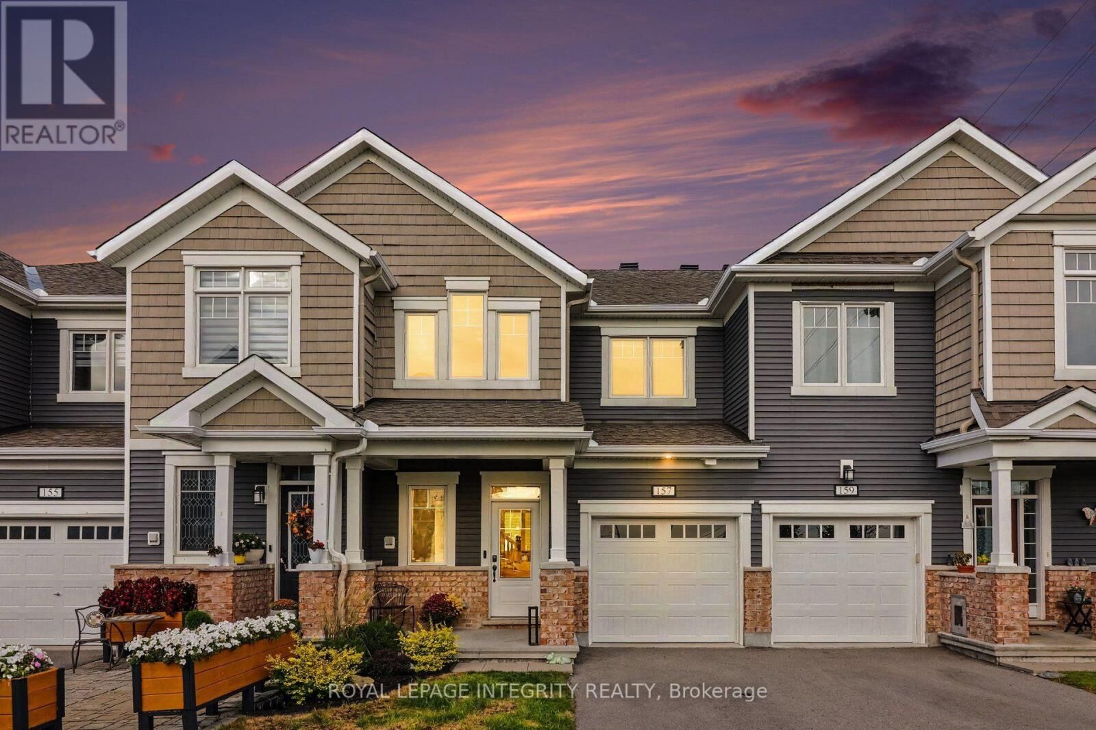 Property Photo:  157 Pictou Crescent  ON K2V 0R7 