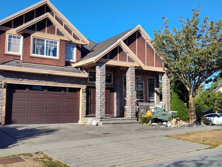 Property Photo: 14197 62B Avenue BC V3X 0B3