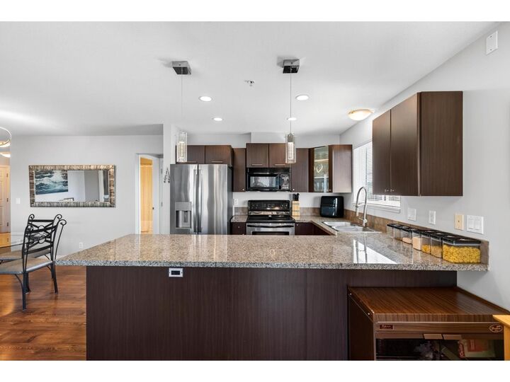 Property Photo:  5488 198 Street 412  BC V3A 1G2 