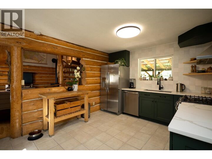 Property Photo:  5980 Salmon Valley Road  BC V2K 5W2 