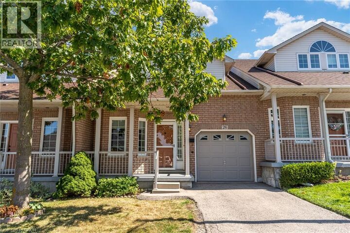 Property Photo:  213 South Nash Road South 26  ON L8K 6S2 