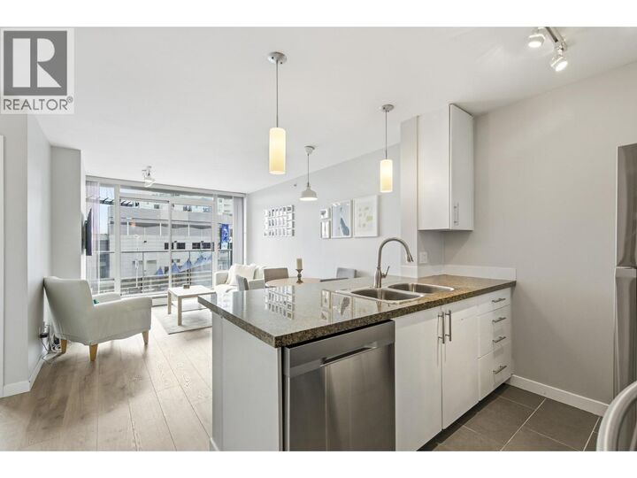 Property Photo:  688 Abbott Street 903  BC V6B 0B9 