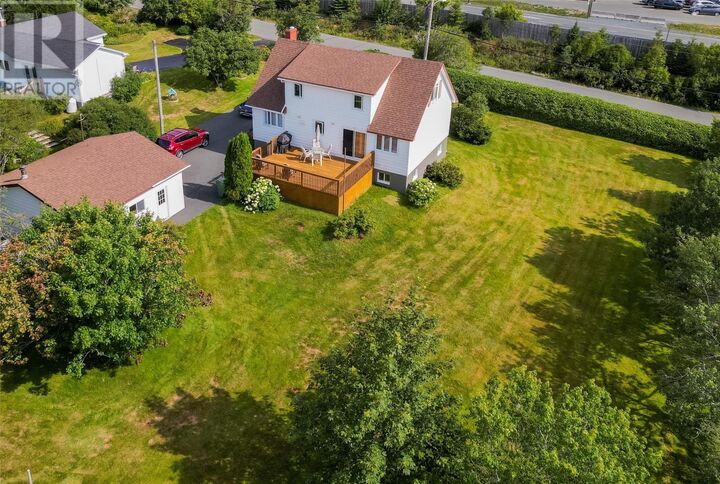 Property Photo: 43 Radio Range Road NL A1A 4Y4