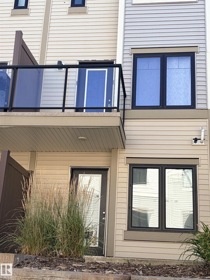 Property Photo: 804 Welsh Drive SW 97 AB T6X 1Y8