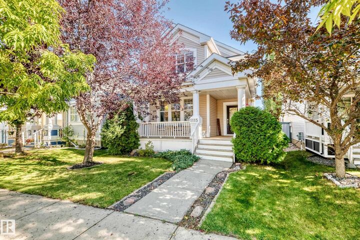 Property Photo:  1115 80 Street SW  AB T6X 1E6 