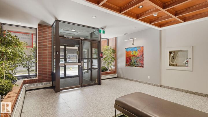 Property Photo:  9916 113 Street NW 1803  AB T5K 2N3 
