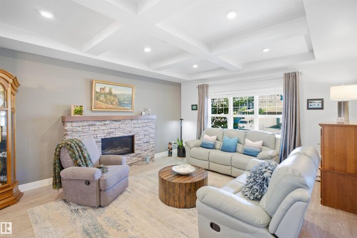 Property Photo:  6917 Johnnie Caine Way NW  AB T5E 6W4 