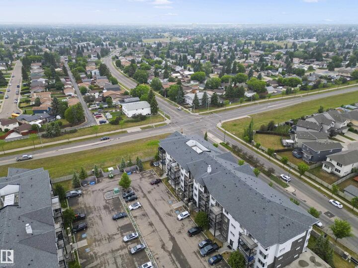 Property Photo:  3357 16A Avenue NW 114  AB T6T 0V4 
