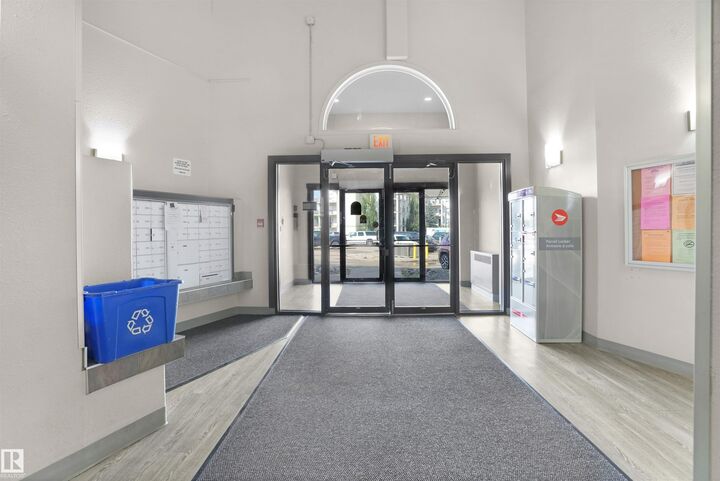 Property Photo:  320 Clareview Station Drive NW 2409  AB T5Y 0E5 