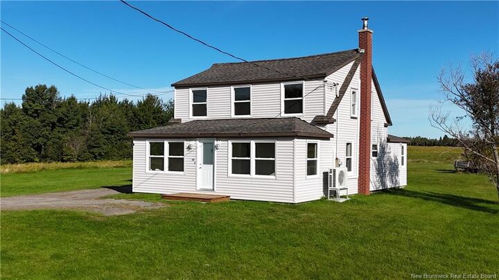 Property Photo:  65 Girouardville Road  NB E4S 3G3 