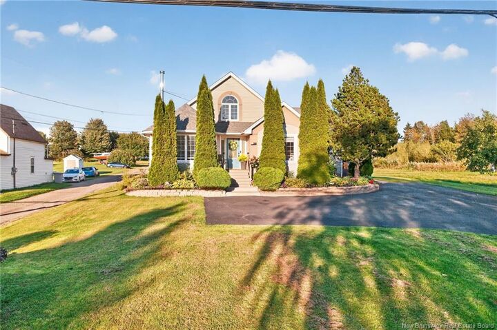 Property Photo: 218 Riverside Drive NB E4P 2P6