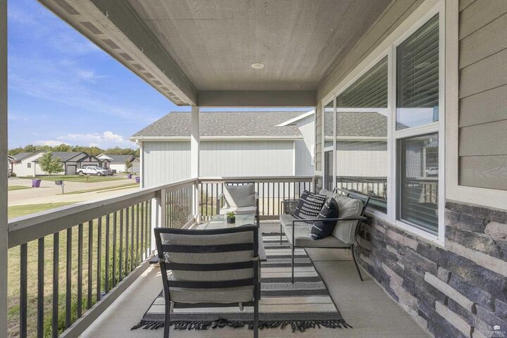 Property Photo: 8677 Kinzie Jo's Way KS 66502